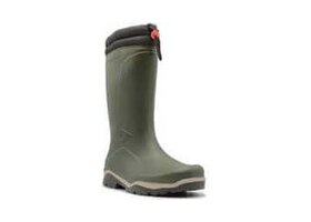 Dunlop Blizzard K486061 Gevoerd Hoog Groen  OnbeveiligdLaars