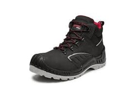 Gevavi GS44 S3 Hoog Zwart Werkschoen