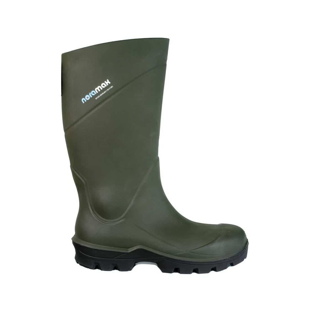 Spirale Noramax EL75572 PU S5 Hoog Groen Werklaars