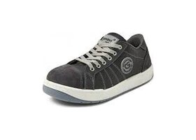 Gevavi GS51 Wolf  S3 Laag Zwart Sneaker Werkschoen