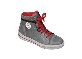 Elten Vintage Lady S3 ESD Hoog Grijs Werkschoen