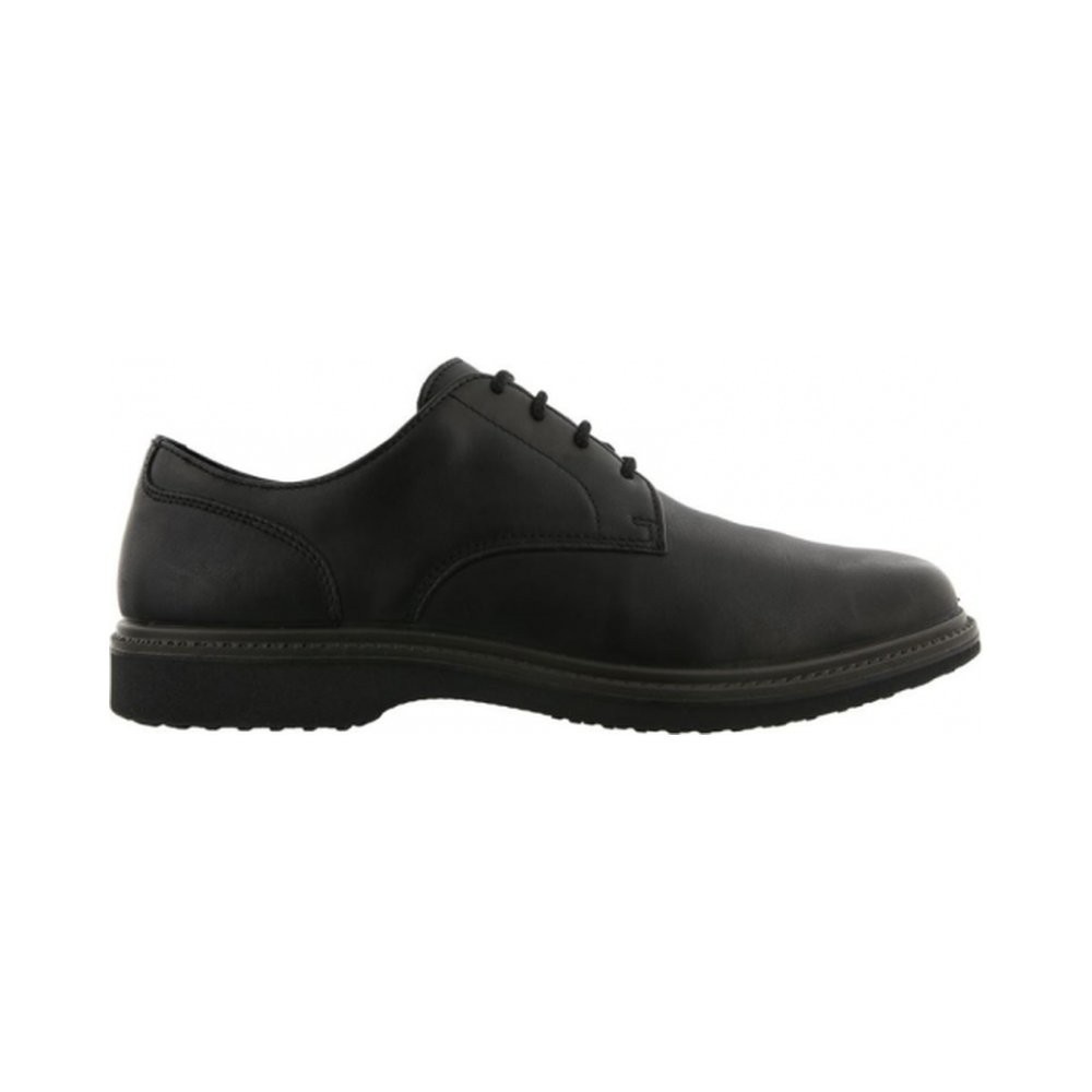 Grisport Active Classic Onbeveiligd Laag Zwart Werkschoen werkschoenwereld