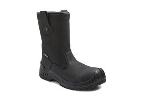 Gevavi GS90 Rome S3  Hoog Zwart Werklaars