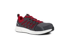 Reebok 1070 S1P ESD  Laag Grijs Werkschoen