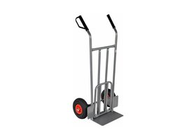 Steekwagen Flap 250 KG Softwiel HT10490SW