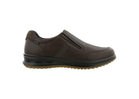 Grisport 43021 Onbeveiligd Laag Bruin Instap Werkschoen