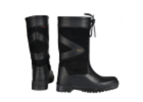 Horka Greenwich Junior 146271 Onbeveiligd Zwart Laars