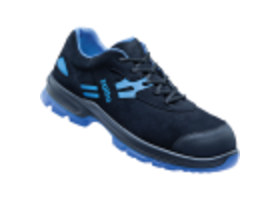 Atlas Flash 5405 XP S3 ESD Laag Zwart/Blauw Werkschoen