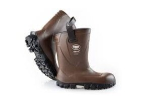 Bekina RigliteX XRN4P/7080A Solidgrip S5 Ongevoerd Hoog Bruin Werklaars