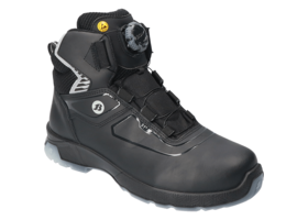 Bata Summ Five S3 ESD Hoog Zwart Werkschoen