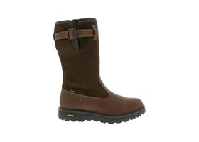 Grisport Sutherland Onbeveiligd Hoog Kastanje Laars