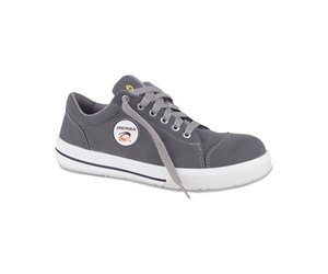Gerba Sneaker Next Low B S3 Laag Grijs Werkschoen werkschoenwereld