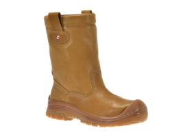 Sixton Montana 81156-07 S3  SRC  Wol Gevoerd Zand Werklaars