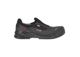 Sixton Balzo 43457-03 S3 ESD Laag Zwart Werkschoen
