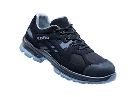 Atlas Flash 6305 S3 ESD Laag Zwart Werkschoen