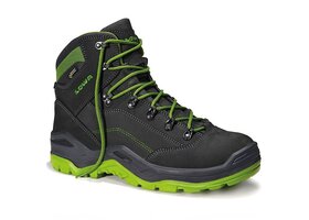 Lowa Renegade Work 5650 CI GTX Hoog Groen Werkschoen