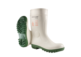 Dunlop A571411 high voltage SB hoog Wit/Groen Werklaars