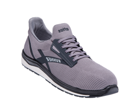 Atlas Runner 65 S1P Laag Grijs Sneaker Werkschoen