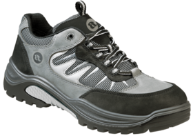 Bata Traxx 23 S1P Laag Zwart Werkschoen