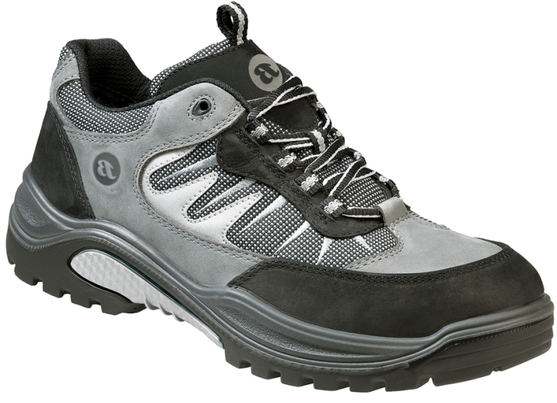 Bata Traxx 23 S1P Laag Zwart Werkschoen