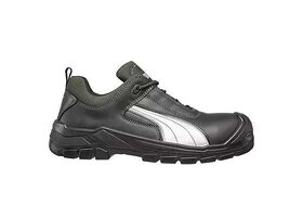 Puma Safety Cascades 640720 S3 Laag Zwart Werkschoen