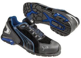 Puma Safety Rio 642750 S3 Laag Zwart Werkschoen