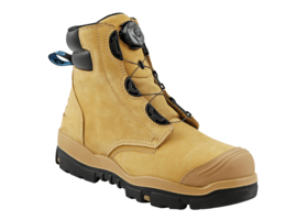 Bata Industrials Ranger S3 ESD  Hoog Bruin Boa Werkschoen