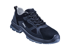 Atlas Flash 6105 S3 ESD Laag Zwart Werkschoen