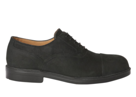 Redbrick Harvey S3   Laag Zwart Werkschoen