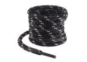 Baak Veters Zwart/Grijs 120 cm