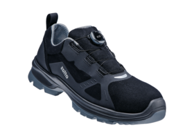 Atlas Flash 6405 XP S3 ESD  Laag Zwart BOA Werkschoen