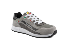 Abarth 595 S3  Laag Grijs Werkschoen