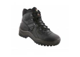 Grisport Sherpa Onbeveiligd Hoog Zwart Wandelschoen