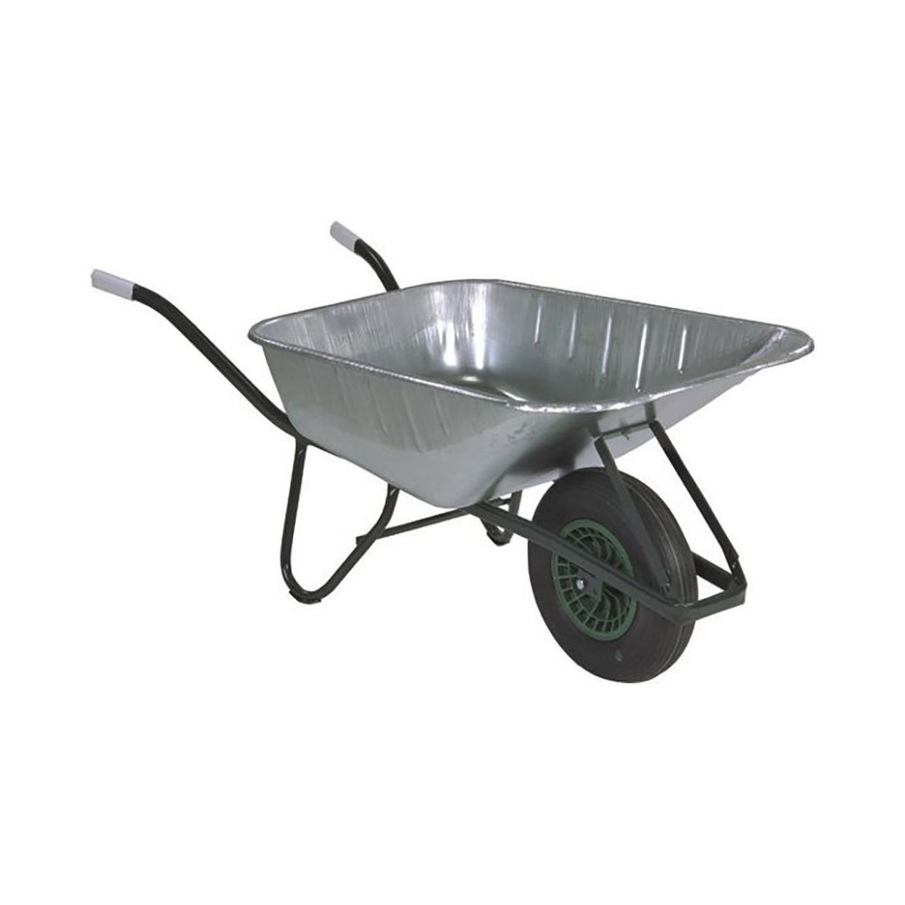 Kruiwagen H1V85 Verzinkt 85 L