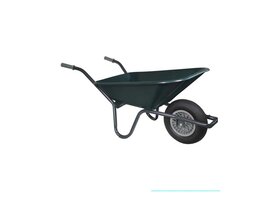 Tuin kruiwagen basic H1P80C 80 L gecoat frame