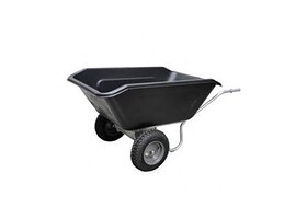 Volume kruiwagen HP350 350 L 2 wiel