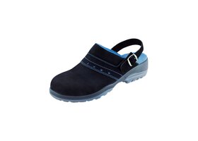 Atlas  GX 390 ESD SB Laag Zwart Werkschoen