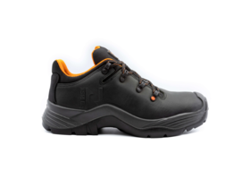 No Risk Slide S3 Laag Zwart Werkschoen