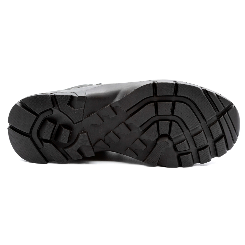 No Risk Slide S3 LaagZwart Werkschoen