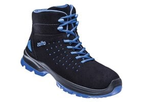 Atlas SL 825 XP Blueline S1P ESD Hoog Zwart Werkschoen