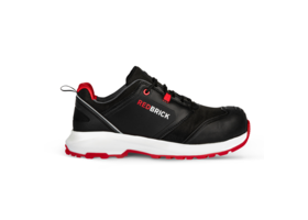 Redbrick Pulse 32323 S3 ESD Laag Zwart Werkschoen