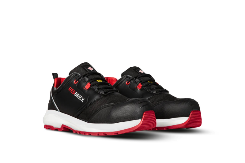 Redbrick Pulse 32323 S3 ESD Laag Zwart Werkschoen