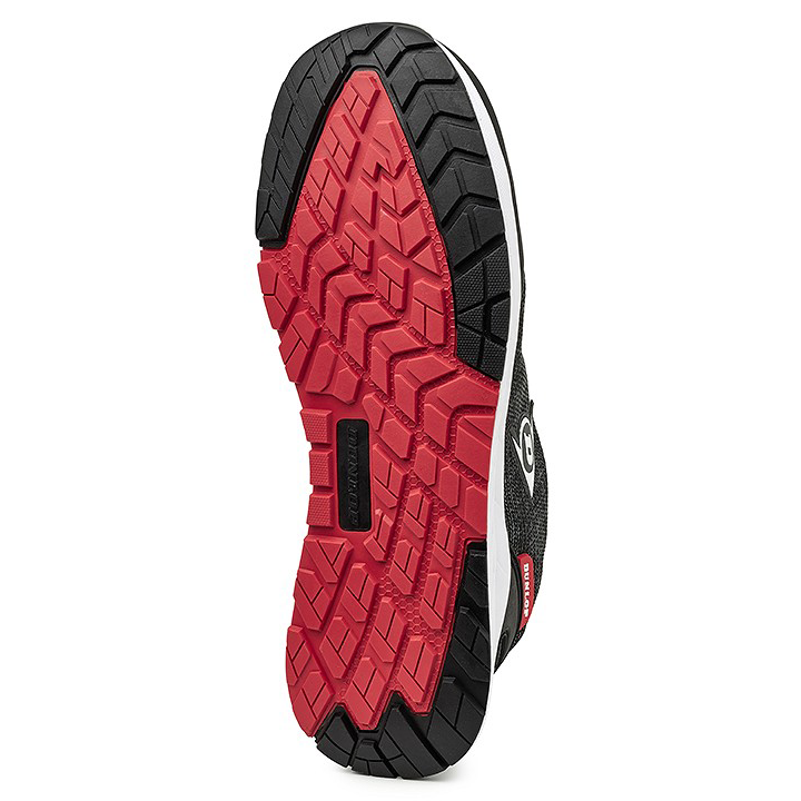 Dunlop T-max S1P Laag Zwart Werkschoen