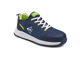 Dunlop  T-Max S1P Laag  Blauw Werkschoen