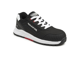 Dunlop  Storm S3 Laag  Zwart Werkschoen
