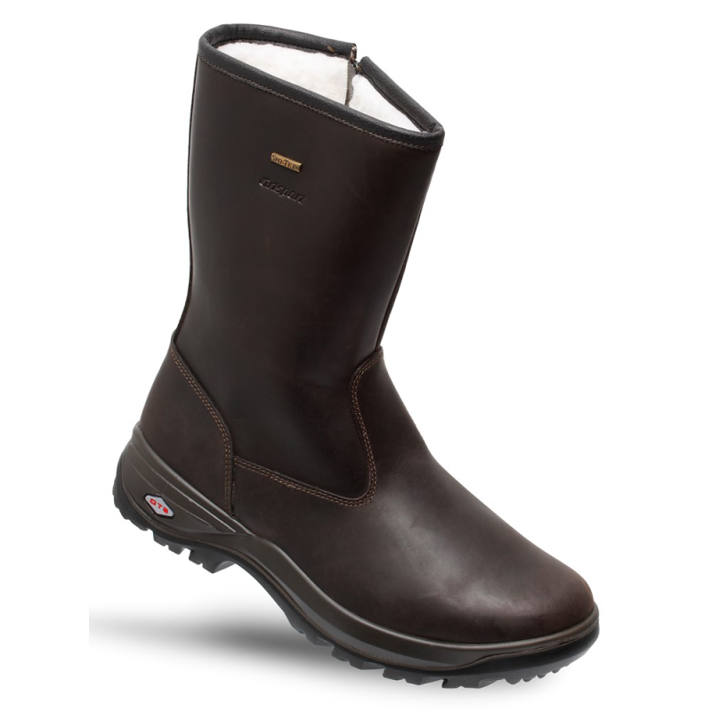 Grisport Contractor, veiligheidslaarzen voor heren, bruin, 47 EU