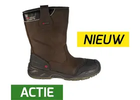 Baak Himalaya S3 ESD Hoog Bruin Gevoerd Werklaars