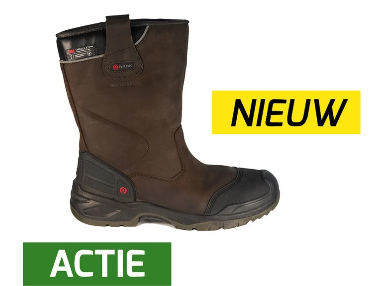 Lumberjack Heren Newton Modieuze Enkellaars Met Veters - Werkstijl Outdoor Schoenen