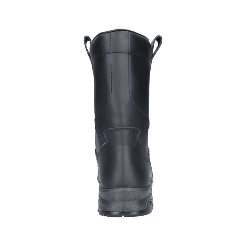 Bata Summ Boot Winter S3 Hoog Zwart Werklaars