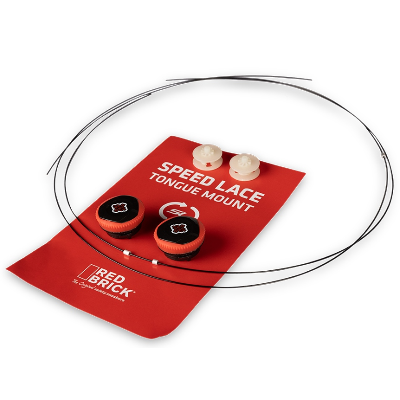 Speed Lace Reparatieset  10039 Transparant